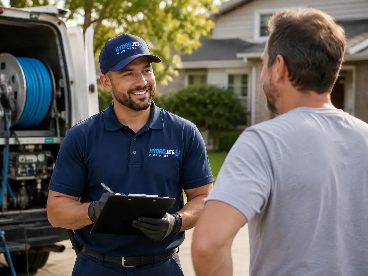 Hydro Jet Pipe Descaling Hallwood, VA FAQs